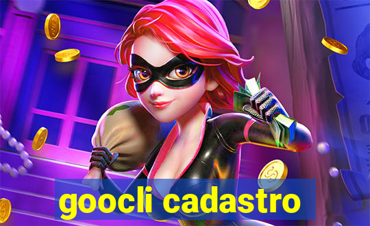 goocli cadastro